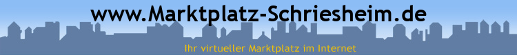 www.Marktplatz-Schriesheim.de